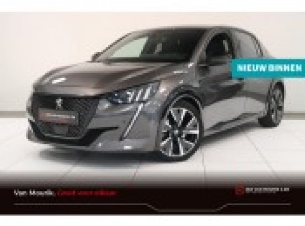 Foto van Peugeot 208