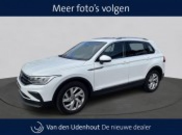 Volkswagen Tiguan 1.5 TSI Life Business 2023 - voorkant