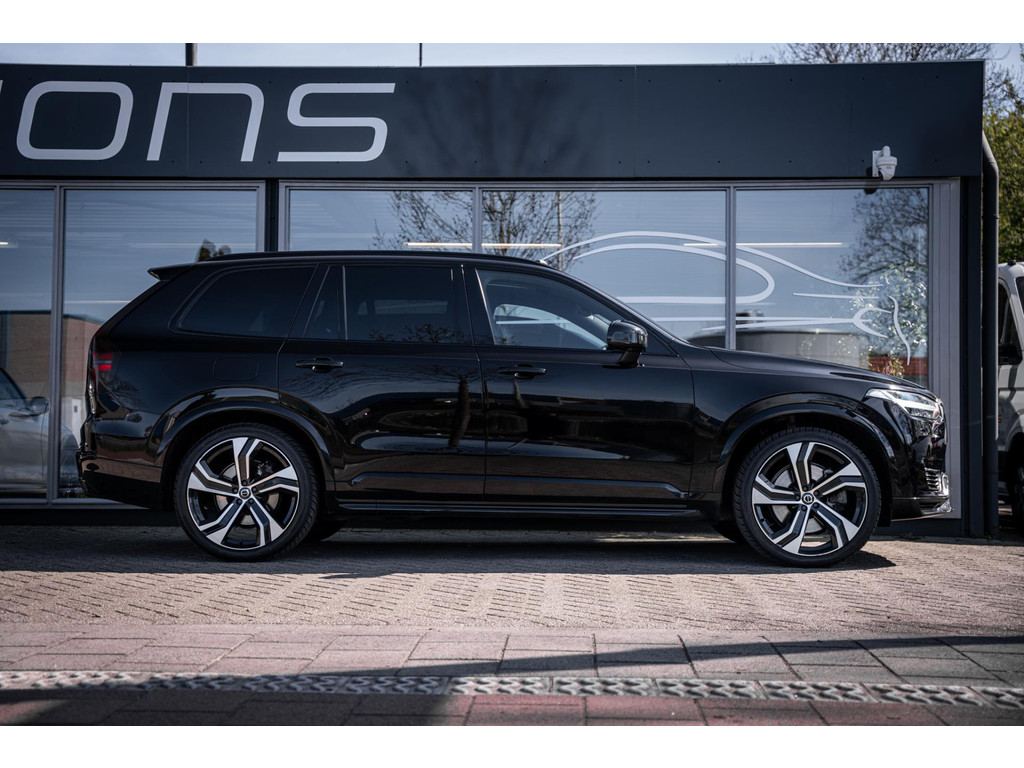 Foto van Volvo Xc90