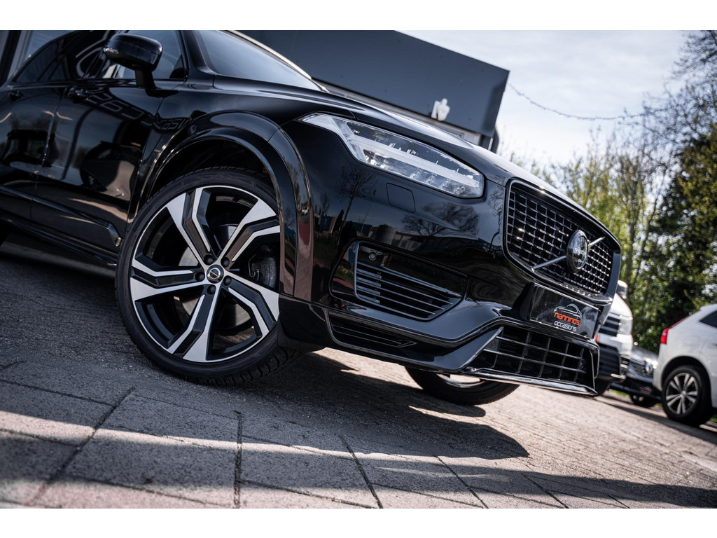 Foto van Volvo Xc90