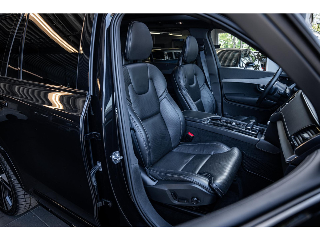 Foto van Volvo Xc90