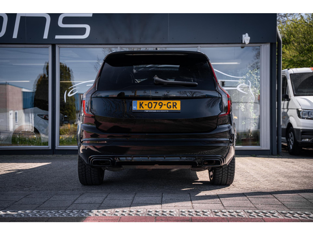 Foto van Volvo Xc90