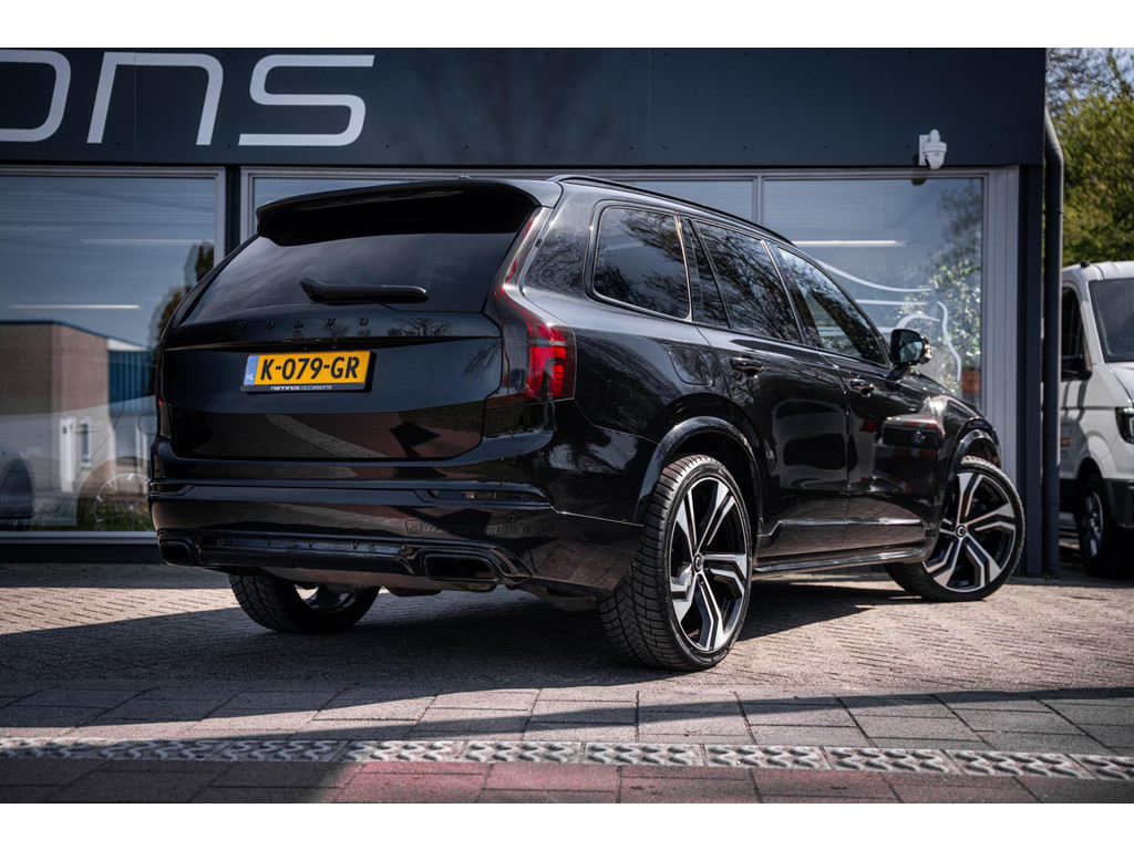 Foto van Volvo Xc90