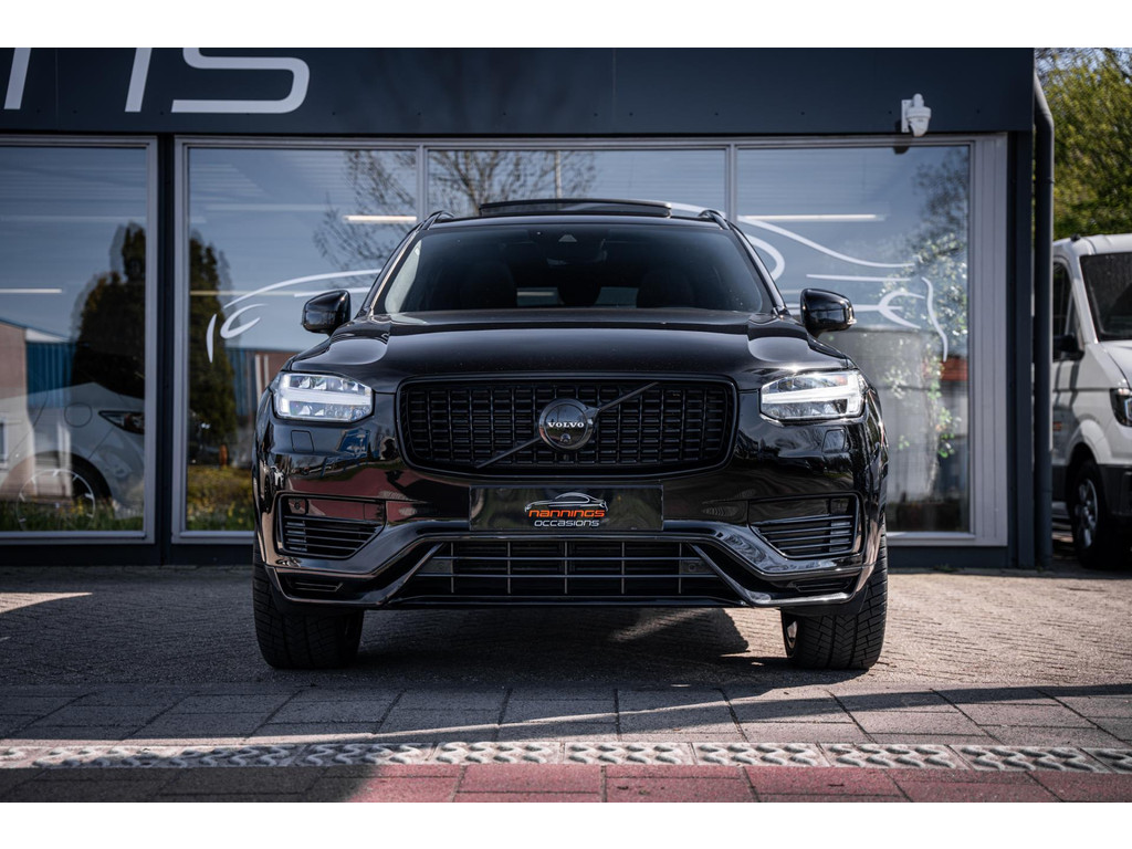 Foto van Volvo Xc90