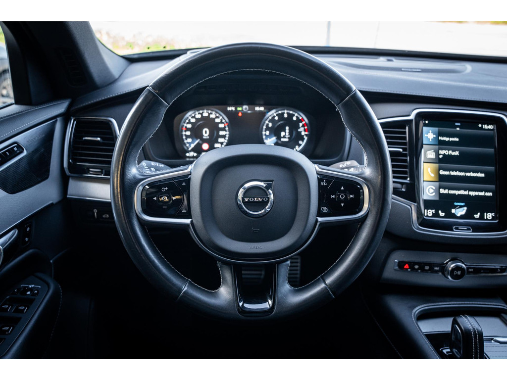 Foto van Volvo Xc90