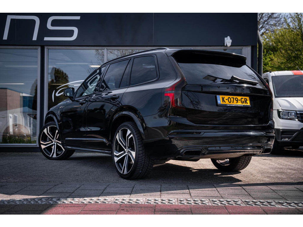 Foto van Volvo Xc90