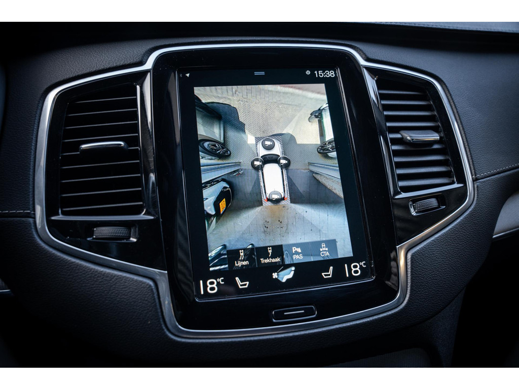 Foto van Volvo Xc90