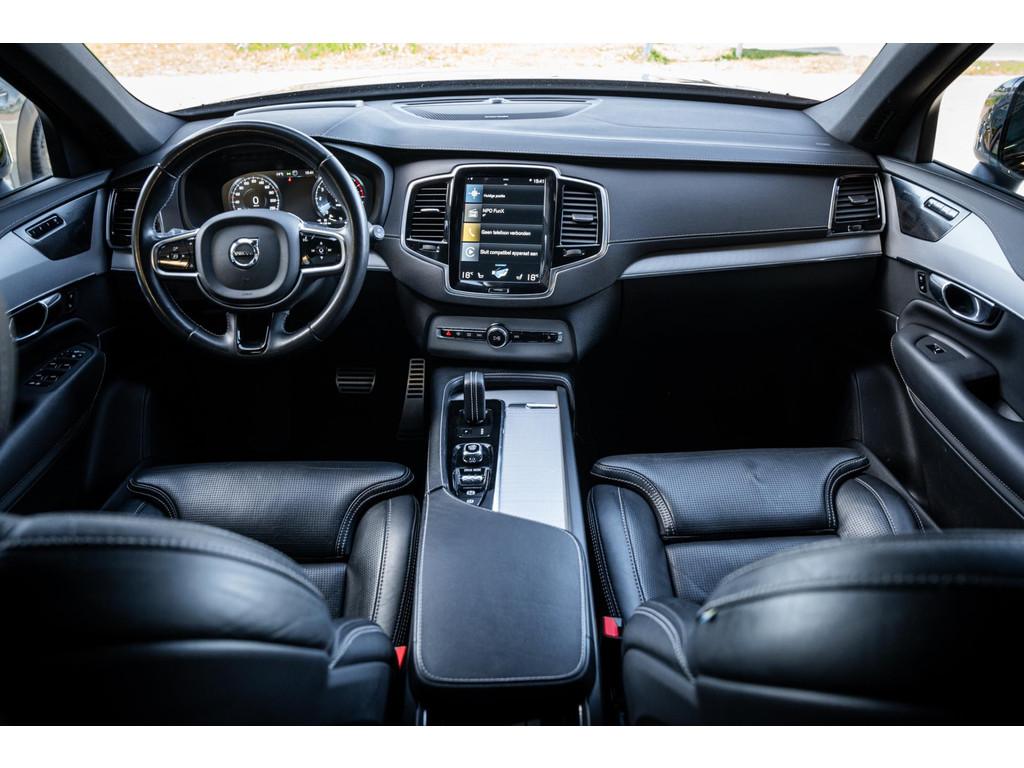 Foto van Volvo Xc90