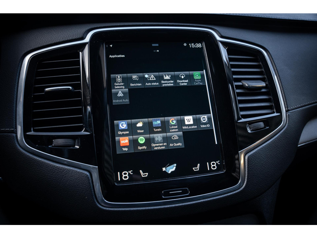 Foto van Volvo Xc90