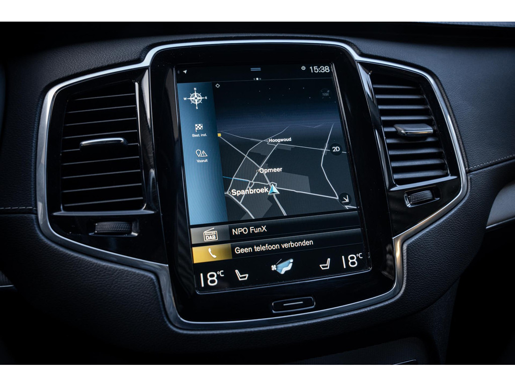 Foto van Volvo Xc90