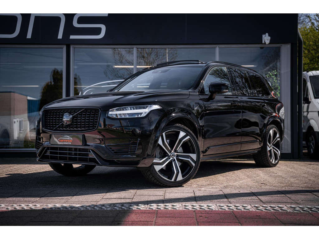 Foto van Volvo Xc90