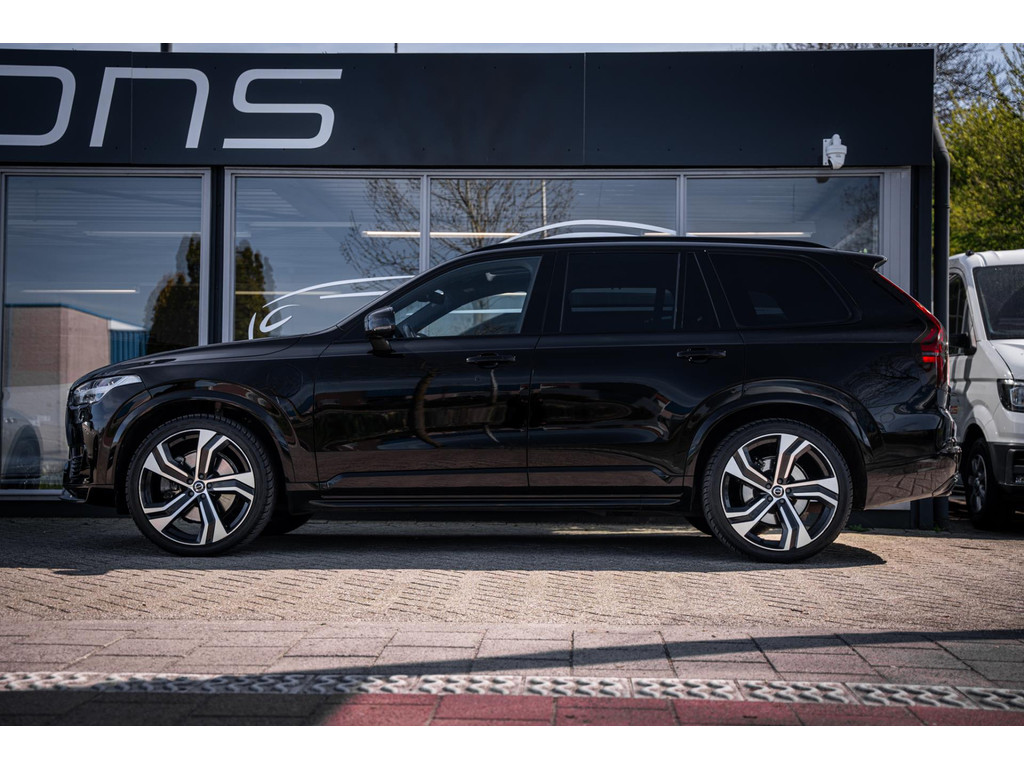 Foto van Volvo Xc90