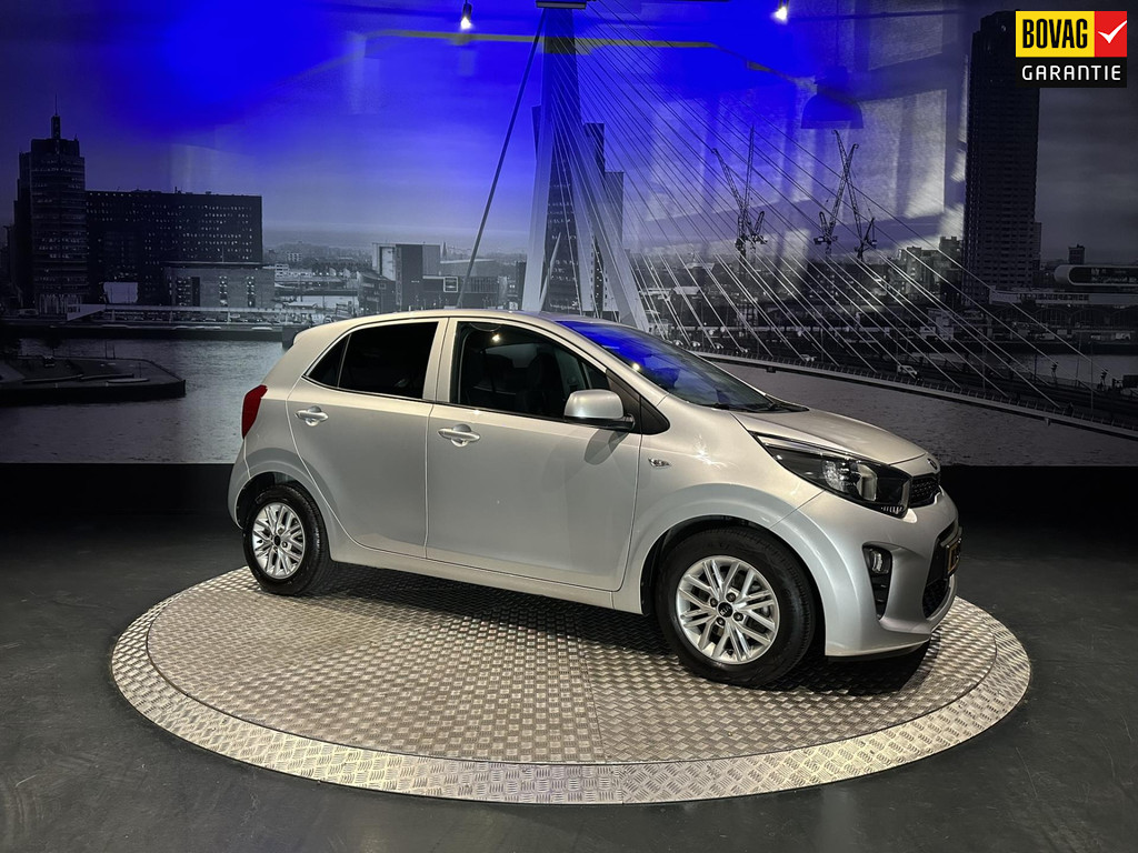 Kia Picanto 1.0 DPI DynamicLine 2021 - voorkant