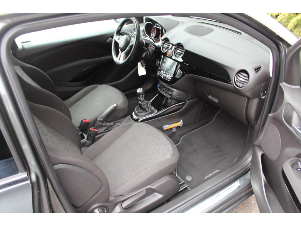 Foto van Opel Adam