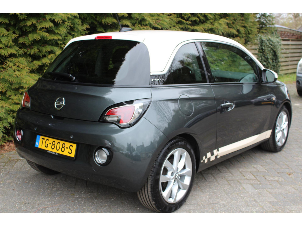 Foto van Opel Adam