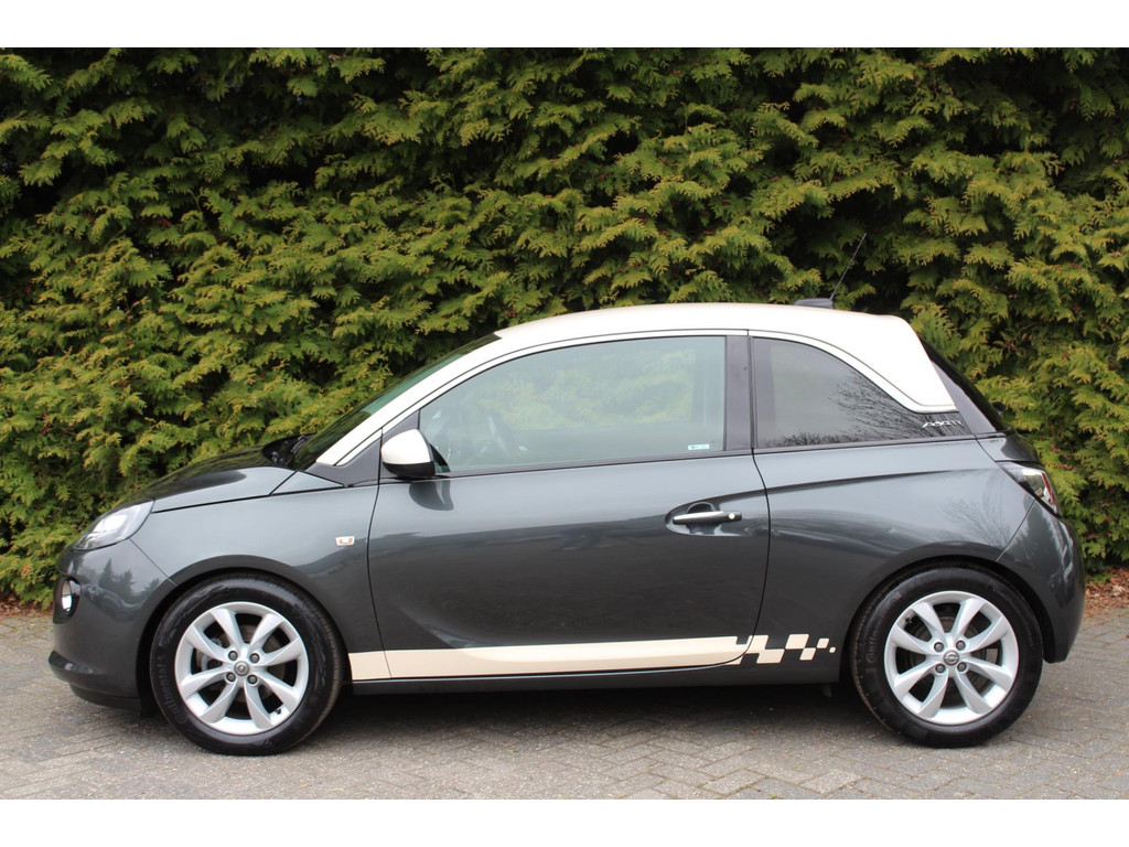 Foto van Opel Adam