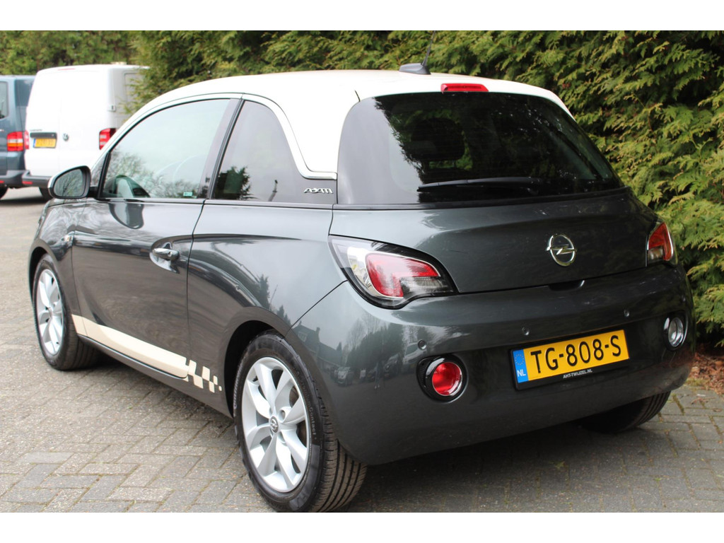 Foto van Opel Adam