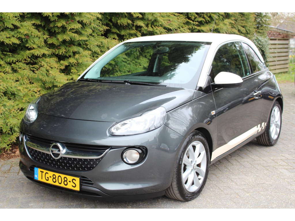 Foto van Opel Adam