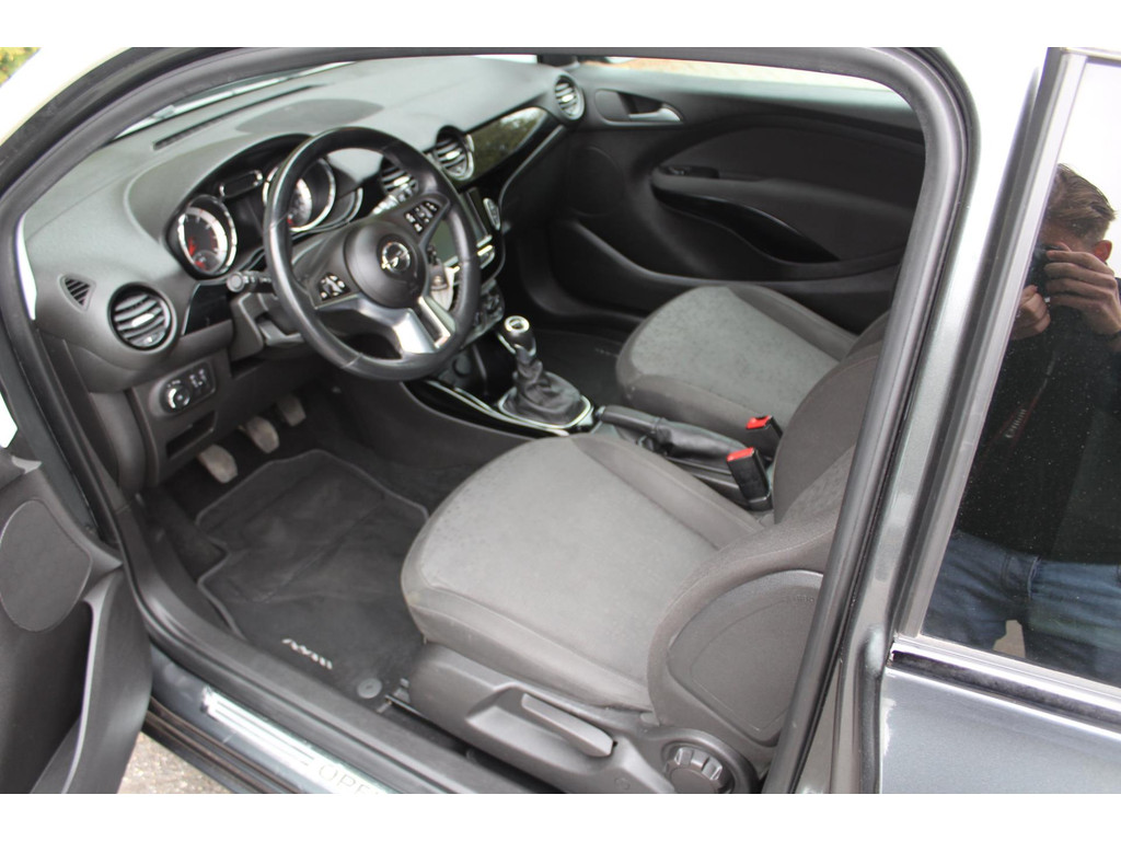 Foto van Opel Adam