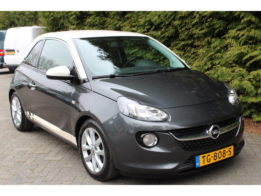 Foto van Opel Adam