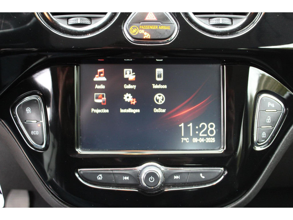 Foto van Opel Adam