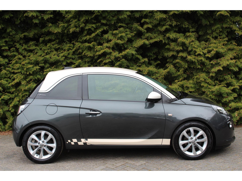 Foto van Opel Adam
