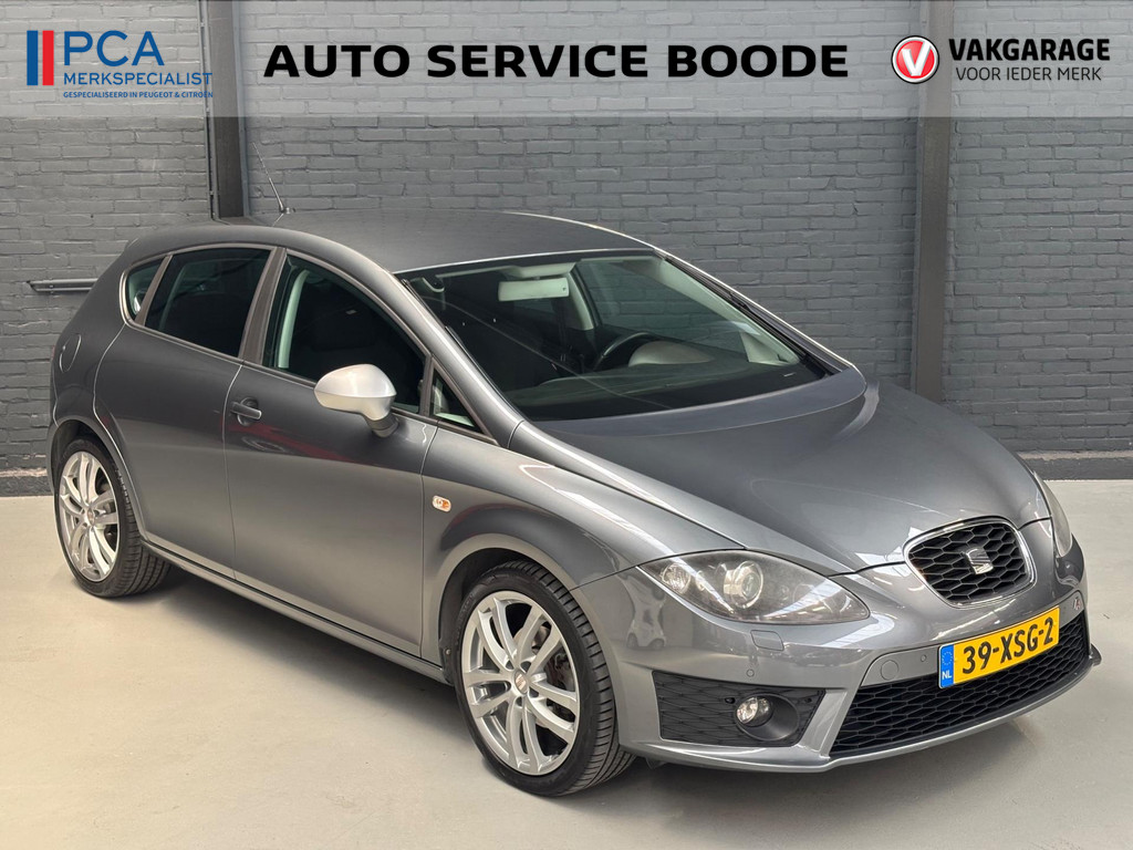 Foto van Seat Leon