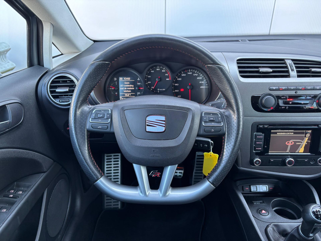 Foto van Seat Leon