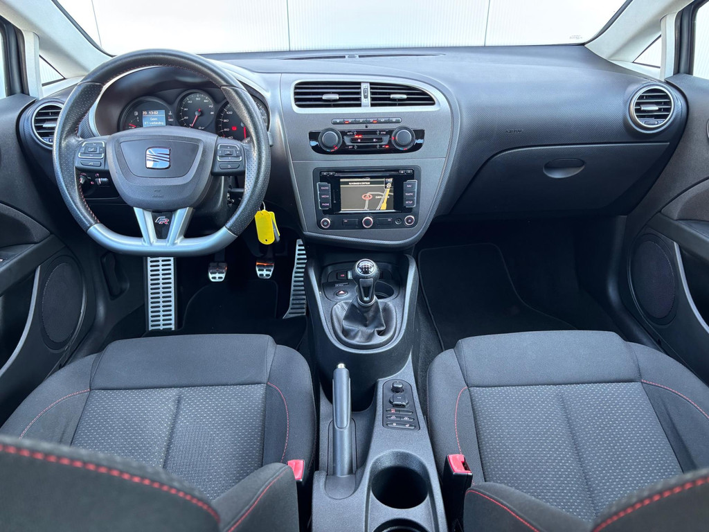 Foto van Seat Leon