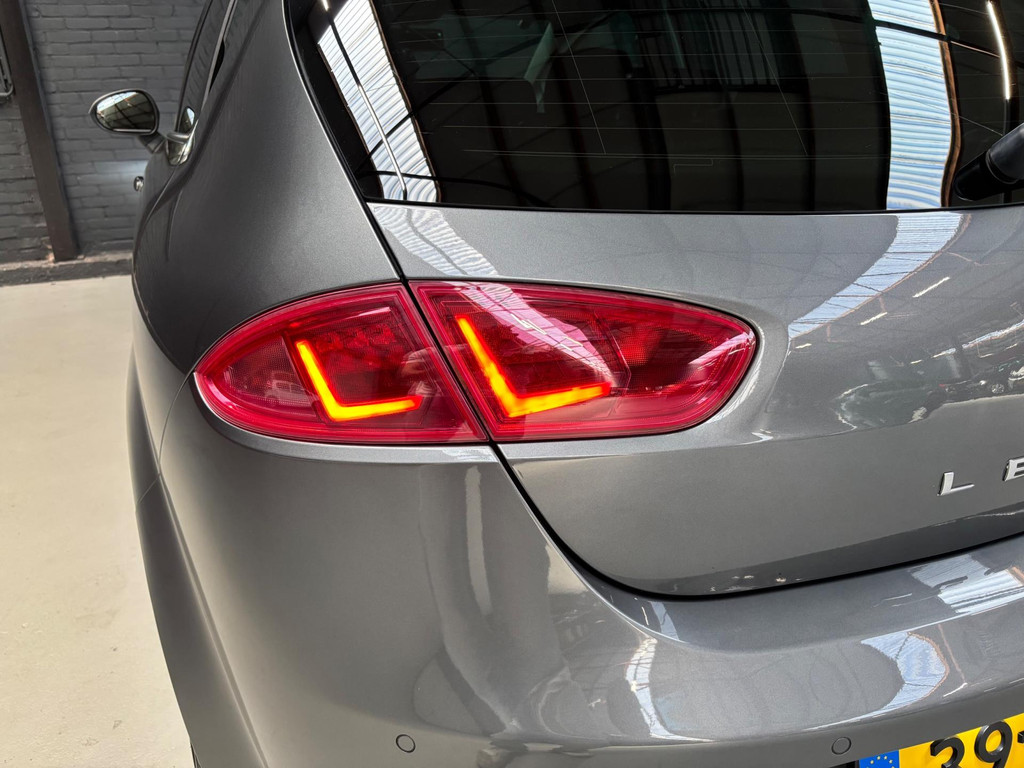 Foto van Seat Leon