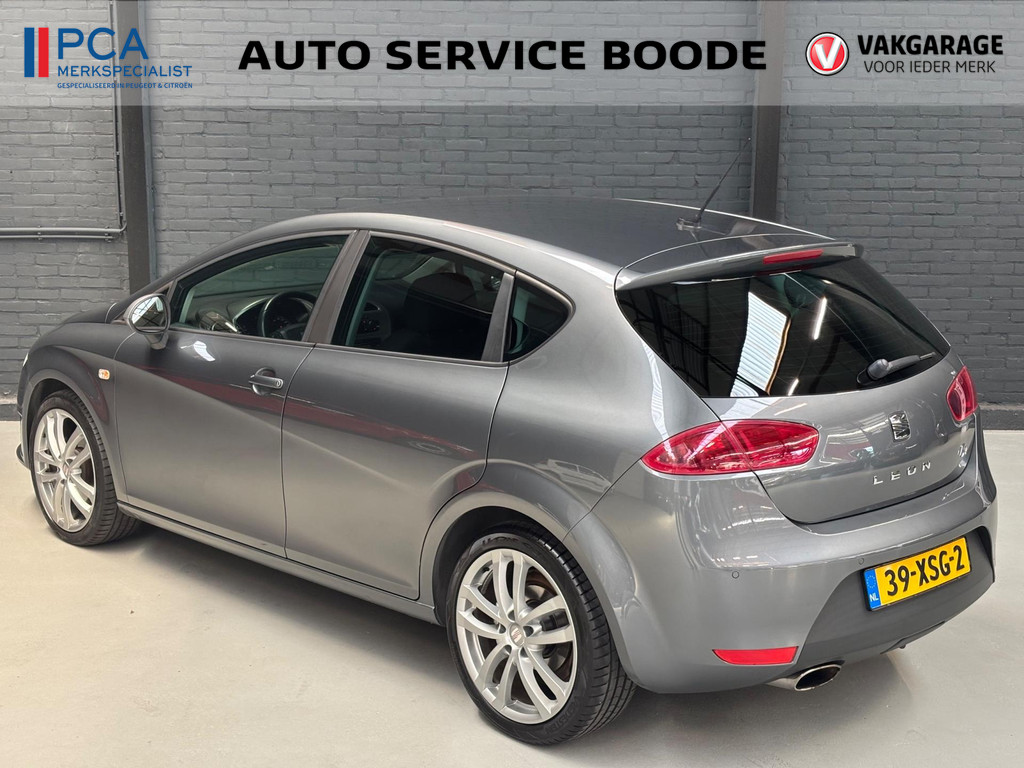 Foto van Seat Leon