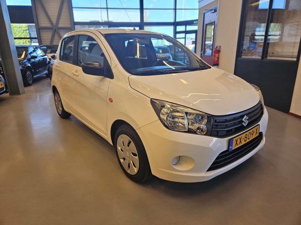 Foto van Suzuki Celerio
