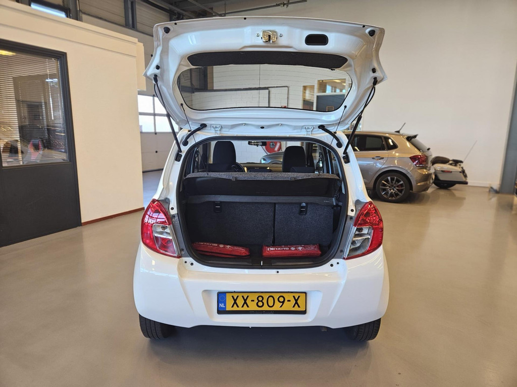 Foto van Suzuki Celerio