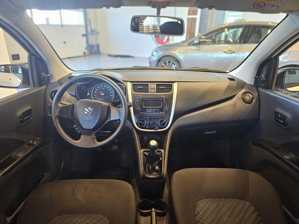Foto van Suzuki Celerio