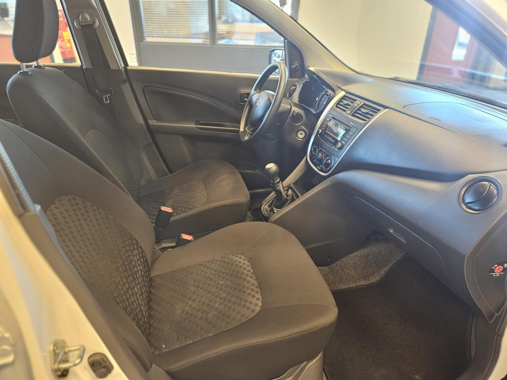 Foto van Suzuki Celerio