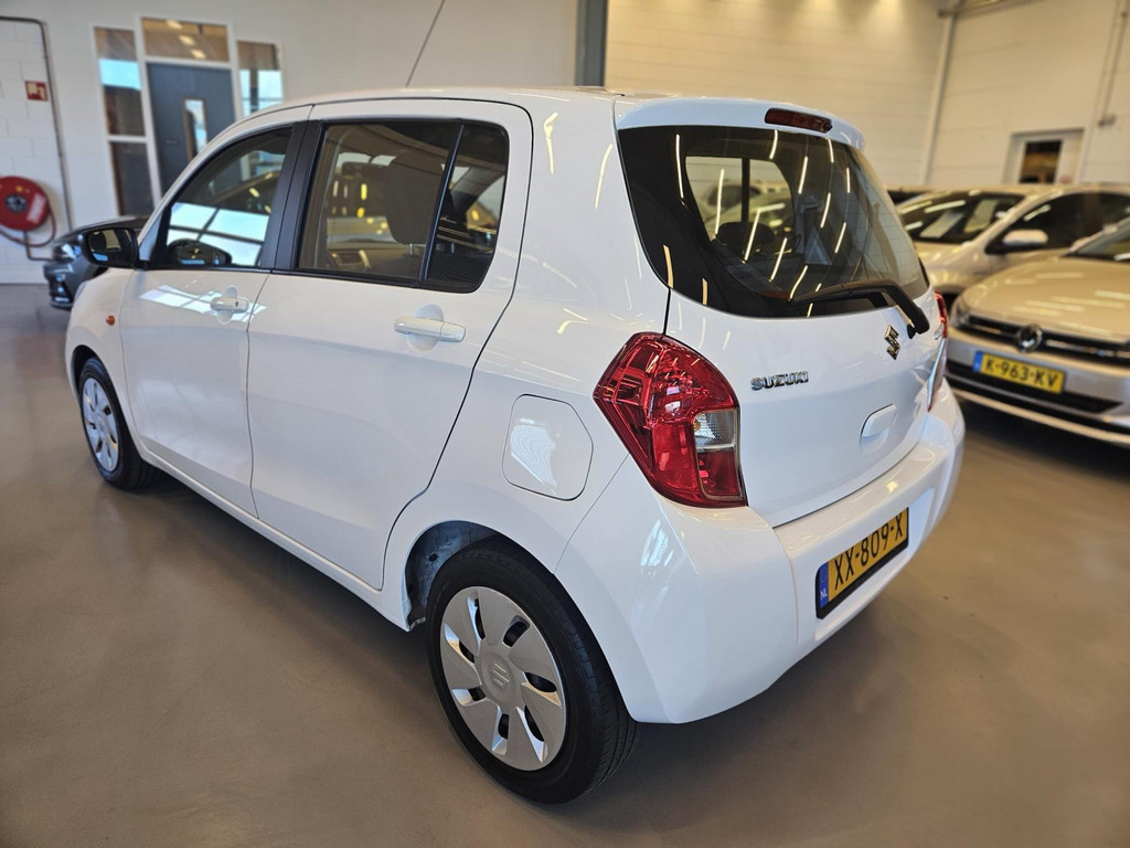 Foto van Suzuki Celerio