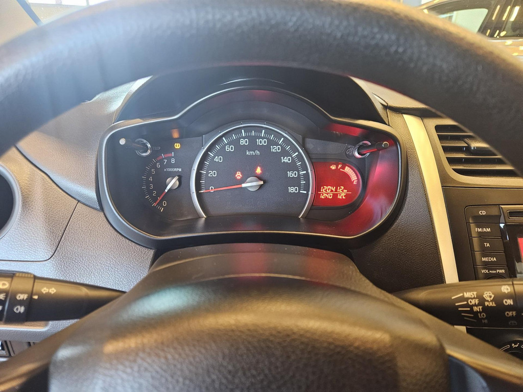 Foto van Suzuki Celerio
