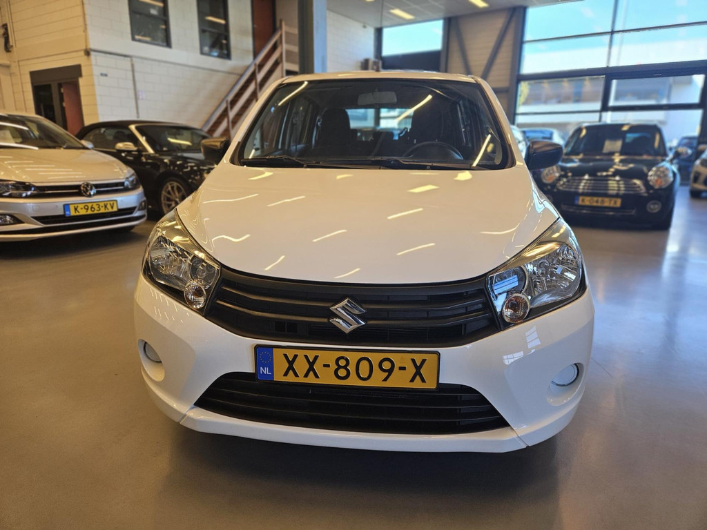 Foto van Suzuki Celerio