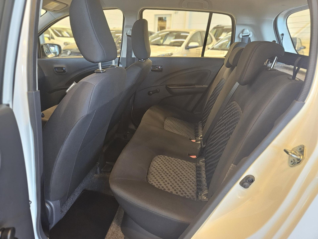 Foto van Suzuki Celerio