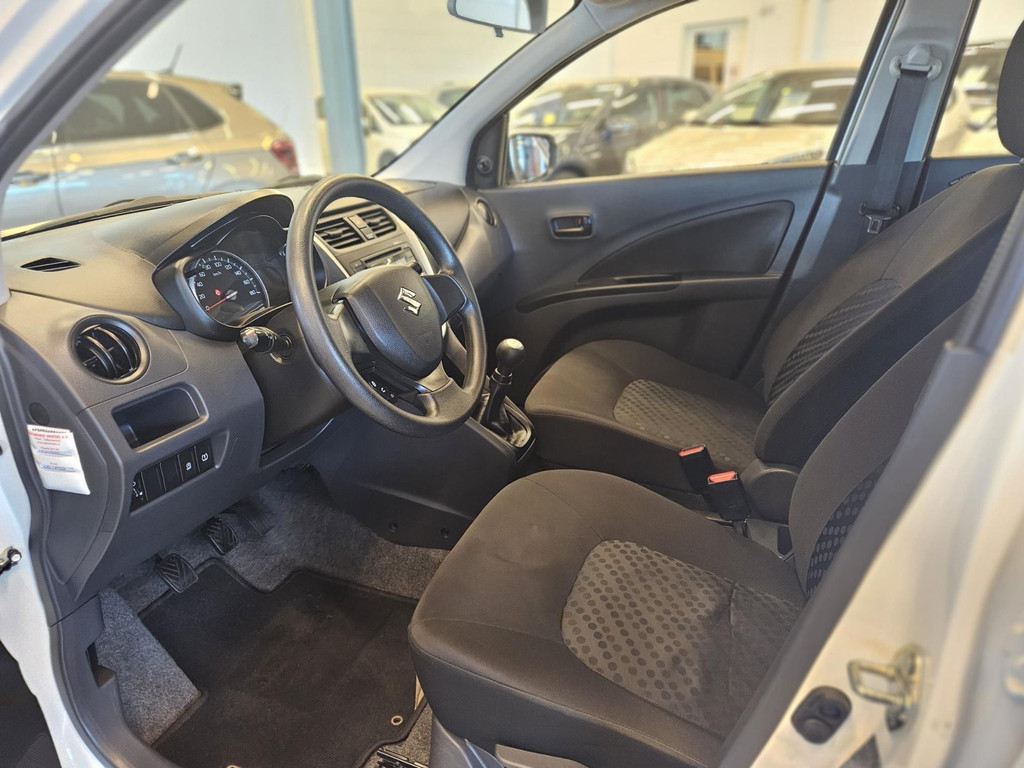 Foto van Suzuki Celerio