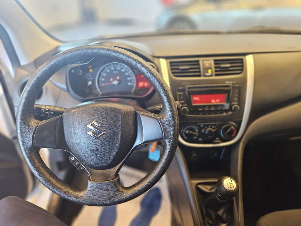 Foto van Suzuki Celerio