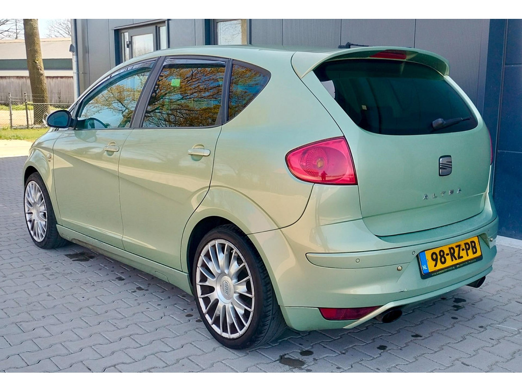 Foto van Seat Altea