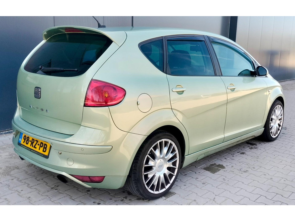 Foto van Seat Altea