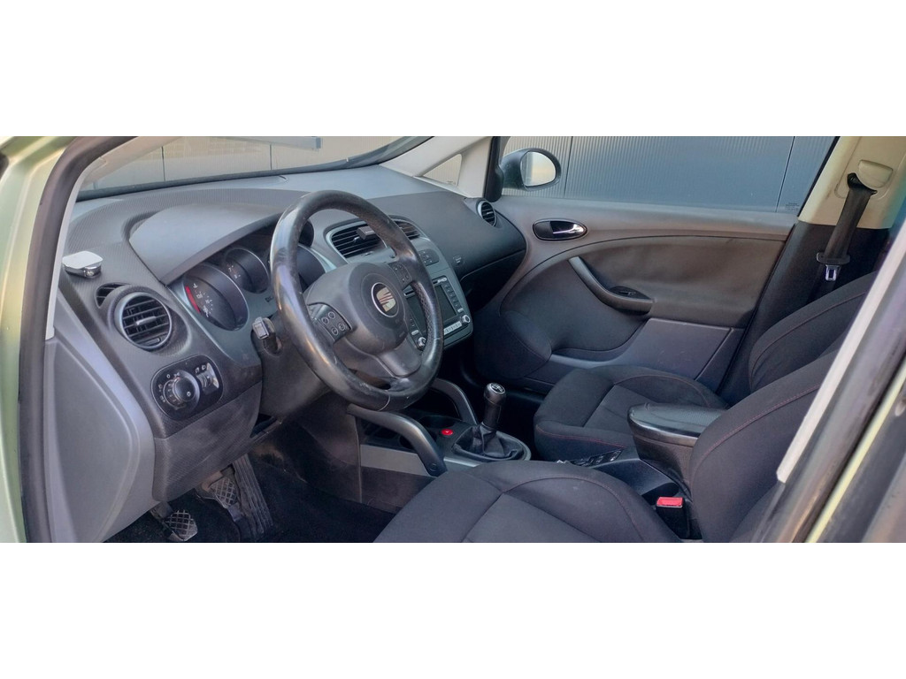 Foto van Seat Altea
