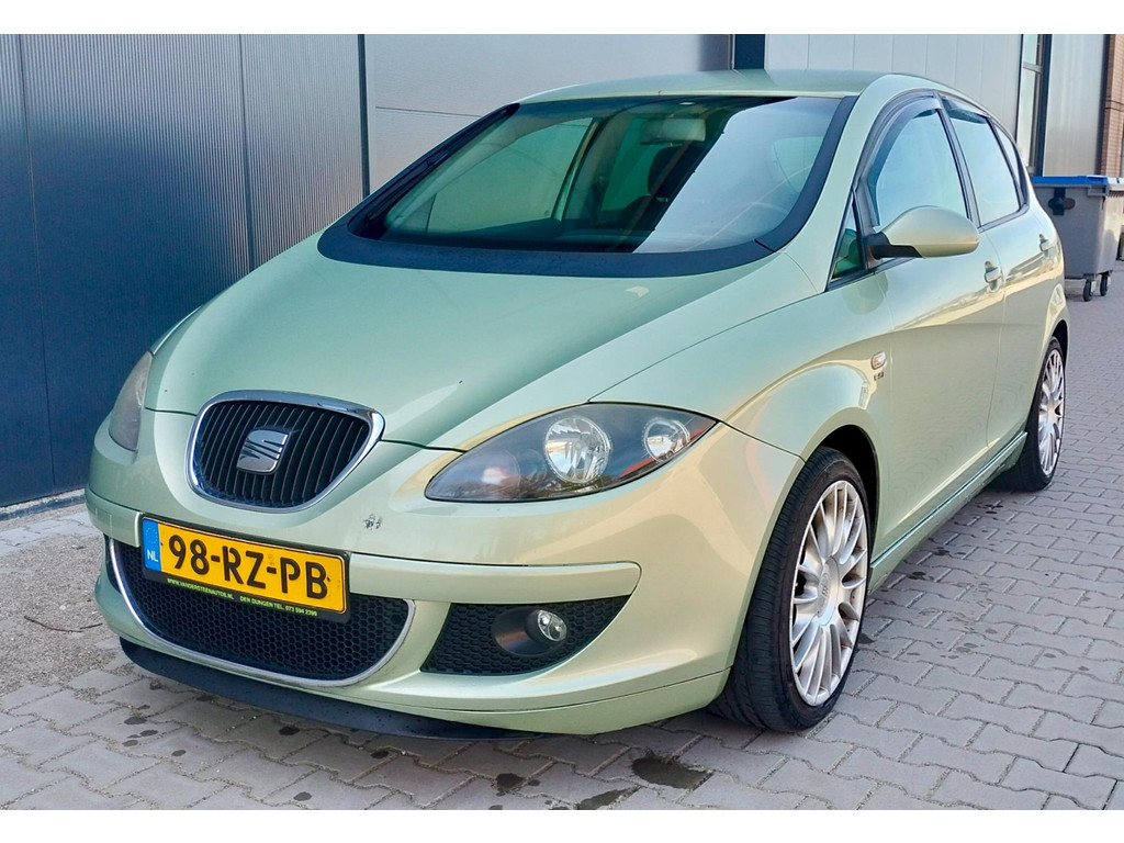 Foto van Seat Altea
