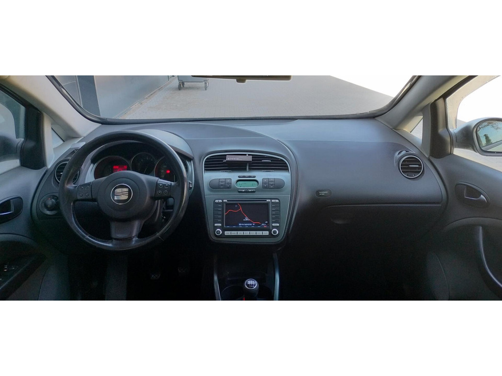 Foto van Seat Altea