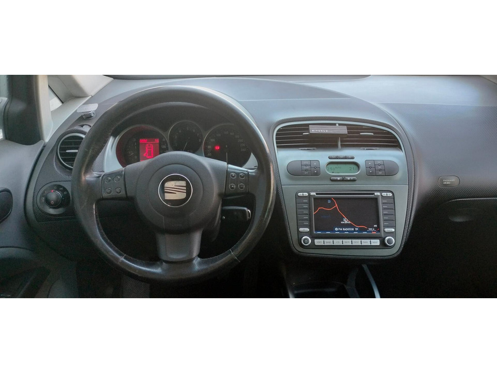 Foto van Seat Altea