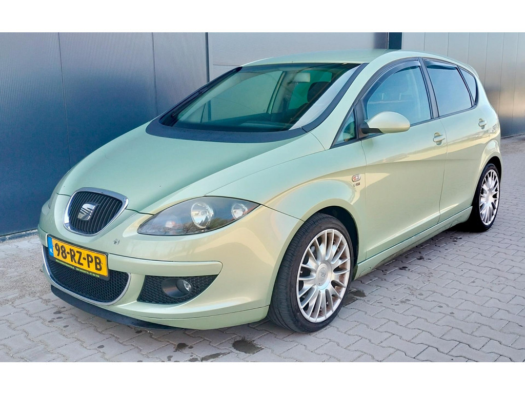 Foto van Seat Altea