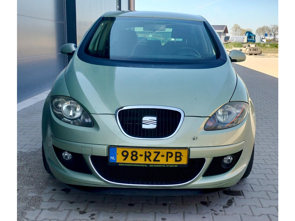 Foto van Seat Altea