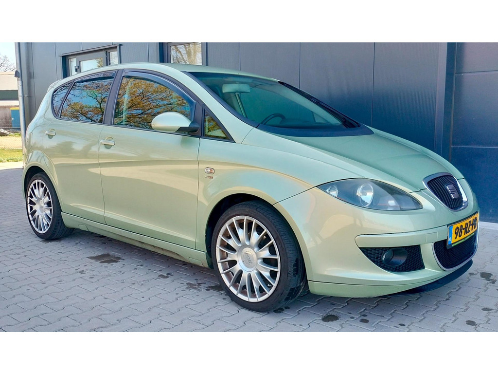 Foto van Seat Altea